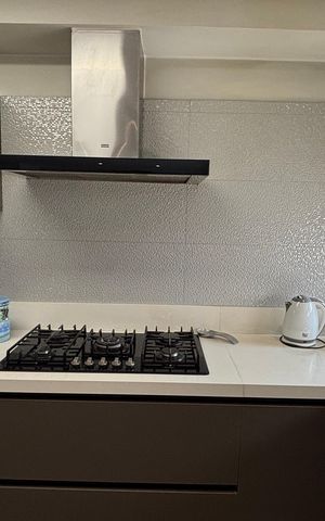 Apartamento à venda com 236m², 3 quartos e 4 vagasCozinha