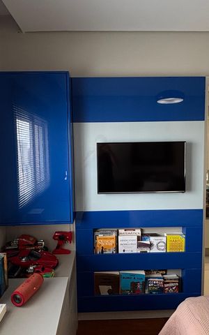 Apartamento à venda com 236m², 3 quartos e 4 vagasSuíte 3