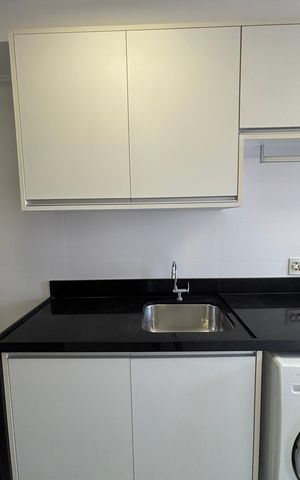 Apartamento à venda com 236m², 3 quartos e 4 vagasÁrea de Serviço