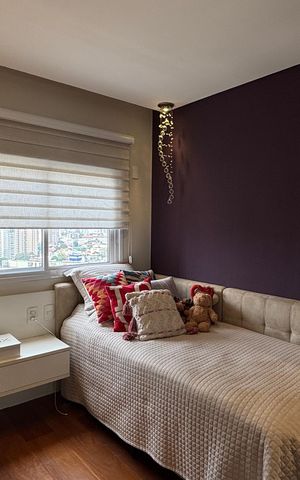 Apartamento à venda com 236m², 3 quartos e 4 vagasSuíte 2