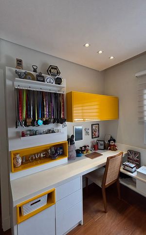 Apartamento à venda com 236m², 3 quartos e 4 vagasSuíte 2
