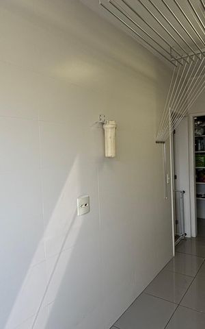 Apartamento à venda com 236m², 3 quartos e 4 vagasÁrea de Serviço