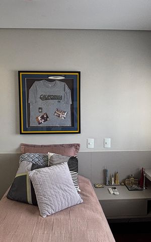 Apartamento à venda com 236m², 3 quartos e 4 vagasSuíte 3