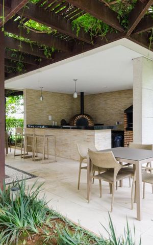 Apartamento à venda com 236m², 3 quartos e 4 vagasChurrasqueira