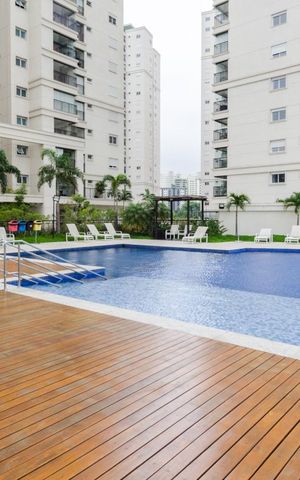 Apartamento à venda com 236m², 3 quartos e 4 vagasÁrea comum
