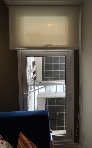 Apartamento à venda com 236m², 3 quartos e 4 vagasVaranda da Sala de Tv
