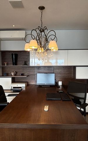 Apartamento à venda com 236m², 3 quartos e 4 vagasSala