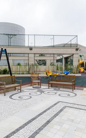 Apartamento à venda com 236m², 3 quartos e 4 vagasÁrea comum