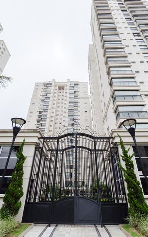 Apartamento à venda com 236m², 3 quartos e 4 vagasFachada