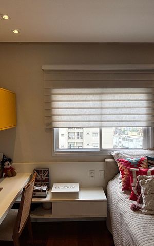 Apartamento à venda com 236m², 3 quartos e 4 vagasSuíte 2