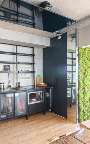 Studio à venda com 55m², 1 quarto e 1 vaga Studio à venda com 55m², 1 quarto e 1 vagaStudio