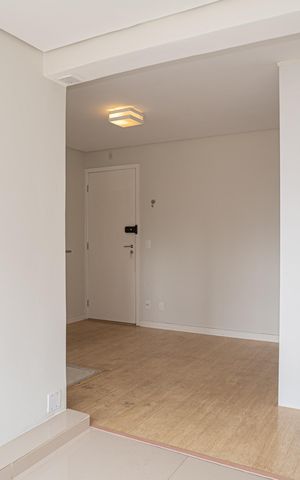 Studio à venda com 46m², 1 quarto e 1 vaga Studio à venda com 46m², 1 quarto e 1 vagaVaranda
