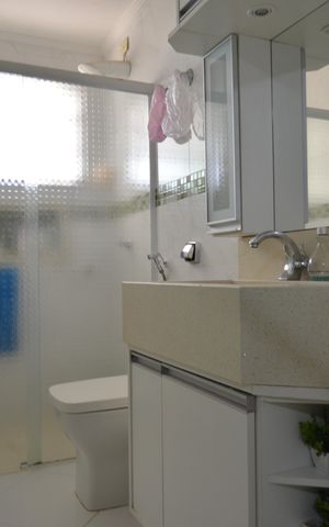 Casa à venda com 180m², 5 quartos e 3 vagasBanheiro Social 3
