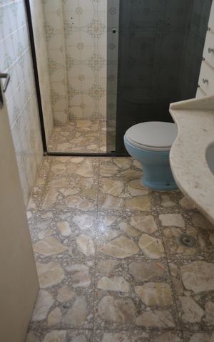 Casa à venda com 180m², 5 quartos e 3 vagasBanheiro Social