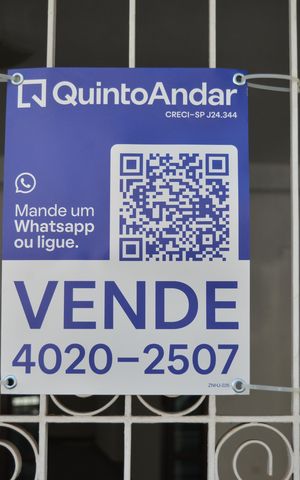 Casa à venda com 180m², 5 quartos e 3 vagasPlaca