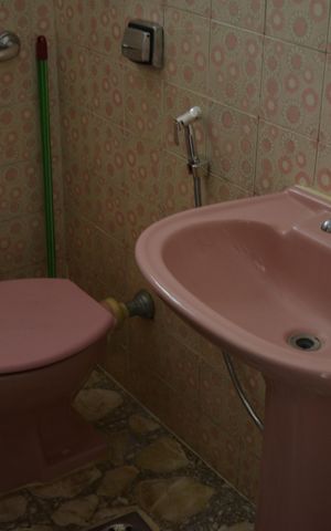 Casa à venda com 180m², 5 quartos e 3 vagasBanheiro Social 2