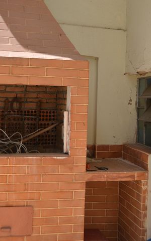Casa à venda com 180m², 5 quartos e 3 vagasÁrea comum - Churrasqueira