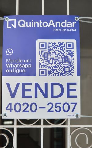 Casa à venda com 180m², 5 quartos e 3 vagasPlaca