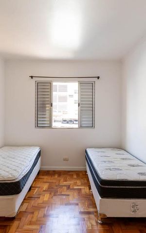 Apartamento à venda com 72m², 2 quartos e sem vaga Apartamento à venda com 72m², 2 quartos e sem vagaQuarto 2
