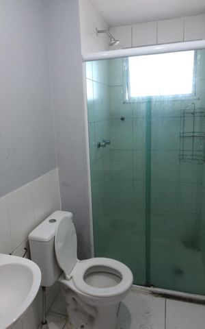 Apartamento à venda com 48m², 2 quartos e 1 vagaBanheiro