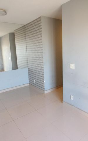 Apartamento à venda com 48m², 2 quartos e 1 vagaSala