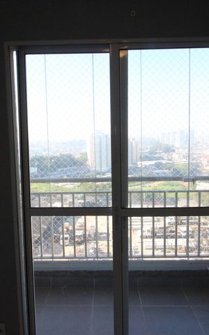 Apartamento à venda com 48m², 2 quartos e 1 vagaSacada