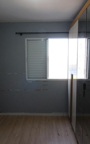Apartamento à venda com 48m², 2 quartos e 1 vagaQuarto 2