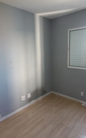 Apartamento à venda com 48m², 2 quartos e 1 vagaQuarto 1