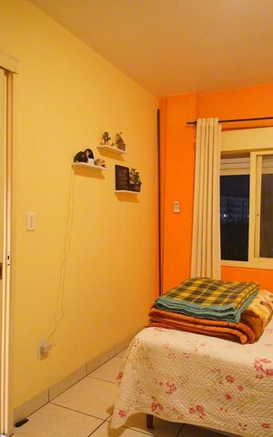 Apartamento à venda com 66m², 1 quarto e sem vagaSuíte
