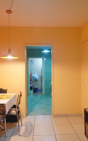 Apartamento à venda com 66m², 1 quarto e sem vagasala