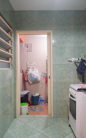 Apartamento à venda com 66m², 1 quarto e sem vagaCozinha