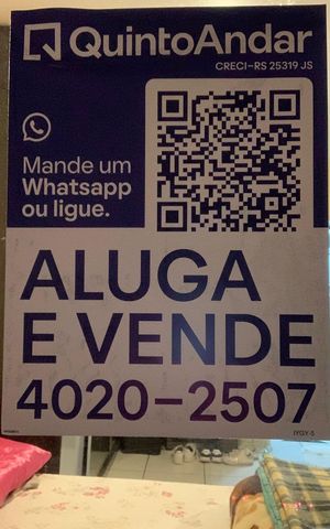 Apartamento à venda com 66m², 1 quarto e sem vaga Apartamento à venda com 66m², 1 quarto e sem vagaVista