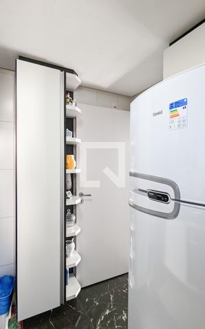 Apartamento à venda com 80m², 3 quartos e 1 vaga Apartamento à venda com 80m², 3 quartos e 1 vagaCozinha