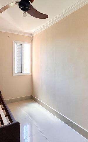 Apartamento à venda com 80m², 3 quartos e 1 vaga Apartamento à venda com 80m², 3 quartos e 1 vagaQuarto 2