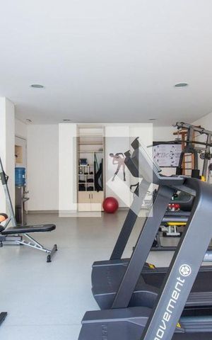 Apartamento à venda com 80m², 3 quartos e 1 vaga Apartamento à venda com 80m², 3 quartos e 1 vagaÁrea comum - Academia
