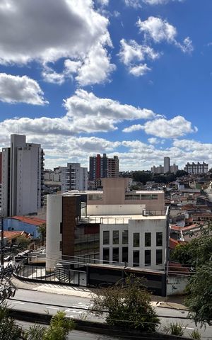 Apartamento à venda com 80m², 3 quartos e 1 vaga Apartamento à venda com 80m², 3 quartos e 1 vagaVista da Sacada