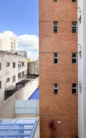 Apartamento à venda com 80m², 3 quartos e 1 vaga Apartamento à venda com 80m², 3 quartos e 1 vagaVista do Quarto 1