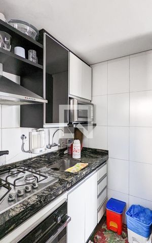 Apartamento à venda com 80m², 3 quartos e 1 vaga Apartamento à venda com 80m², 3 quartos e 1 vagaCozinha