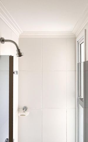 Apartamento à venda com 80m², 3 quartos e 1 vaga Apartamento à venda com 80m², 3 quartos e 1 vagaBanheiro Social