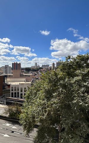 Apartamento à venda com 80m², 3 quartos e 1 vaga Apartamento à venda com 80m², 3 quartos e 1 vagaVista da Suíte