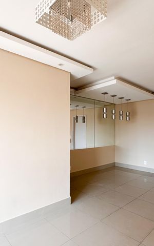 Apartamento à venda com 80m², 3 quartos e 1 vaga Apartamento à venda com 80m², 3 quartos e 1 vagaSala