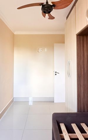 Apartamento à venda com 80m², 3 quartos e 1 vaga Apartamento à venda com 80m², 3 quartos e 1 vagaQuarto 2