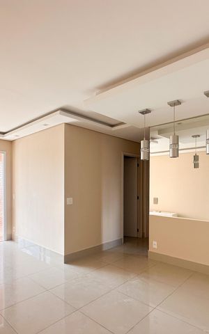 Apartamento à venda com 80m², 3 quartos e 1 vaga Apartamento à venda com 80m², 3 quartos e 1 vagaSala