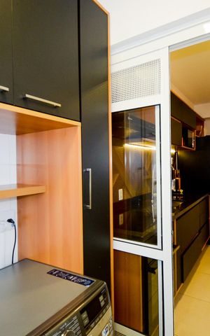 Apartamento para alugar com 74m², 1 quarto e 1 vagaÁrea de Serviço
