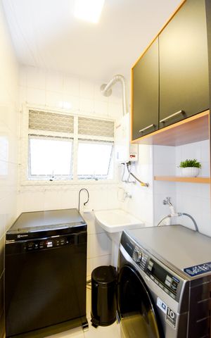 Apartamento para alugar com 74m², 1 quarto e 1 vagaÁrea de Serviço