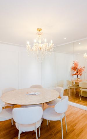 Apartamento para alugar com 74m², 1 quarto e 1 vagaSala