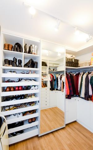 Apartamento para alugar com 74m², 1 quarto e 1 vagaCloset da suíte