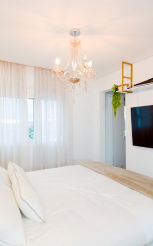 Apartamento para alugar com 74m², 1 quarto e 1 vagaSuíte