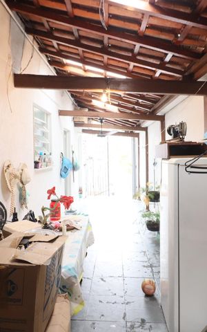 Casa à venda com 70m², 2 quartos e sem vagaÁrea de Serviço