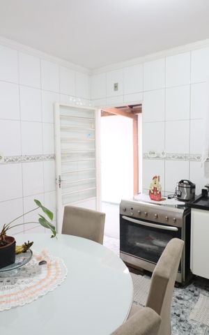 Casa à venda com 70m², 2 quartos e sem vagaCozinha
